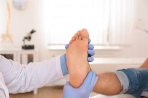A doctor can help with your heel pain