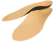 Custom orthotics