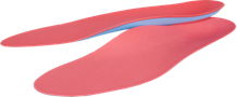 Orthotics can provide good support for the feet