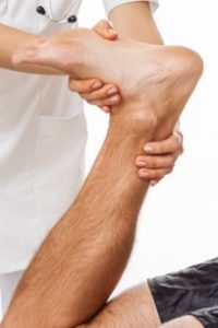 Physical therapy for heel pain