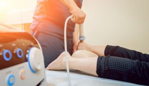 Shockwave Therapy is effective for heel pain