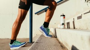 Stretching can help with Achilles tendon pain