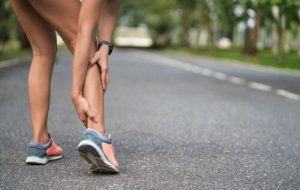 Foot pain while running
