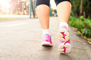 Running is a great form of exercise, especially for diabetics