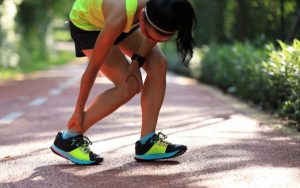 Running injuries are caused by a rapid training increase