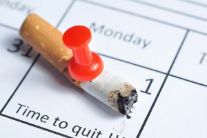 Quitting smoking certainly improves health and quality of life.