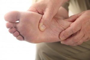 Experiencing foot pain at night can interfere with sleep.