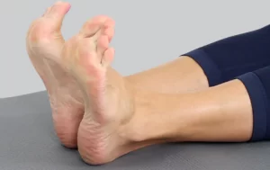 Strong and Flexible Feet. There are so many benefits to having