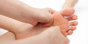 Vitamin deficiency can contribute to foot cramps by disrupting muscle function and balance.