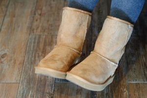 UGGs, while beloved for their cozy warmth, can sometimes exacerbate foot pain.