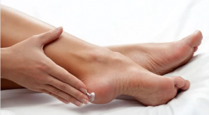Specialized diabetic foot lotions provide gentle hydration to maintain skin integrity and prevent complications.