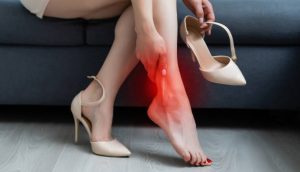 Heel pain can disrupt daily life, but proactive measures like proper footwear and lifestyle adjustments can offer relief and support.