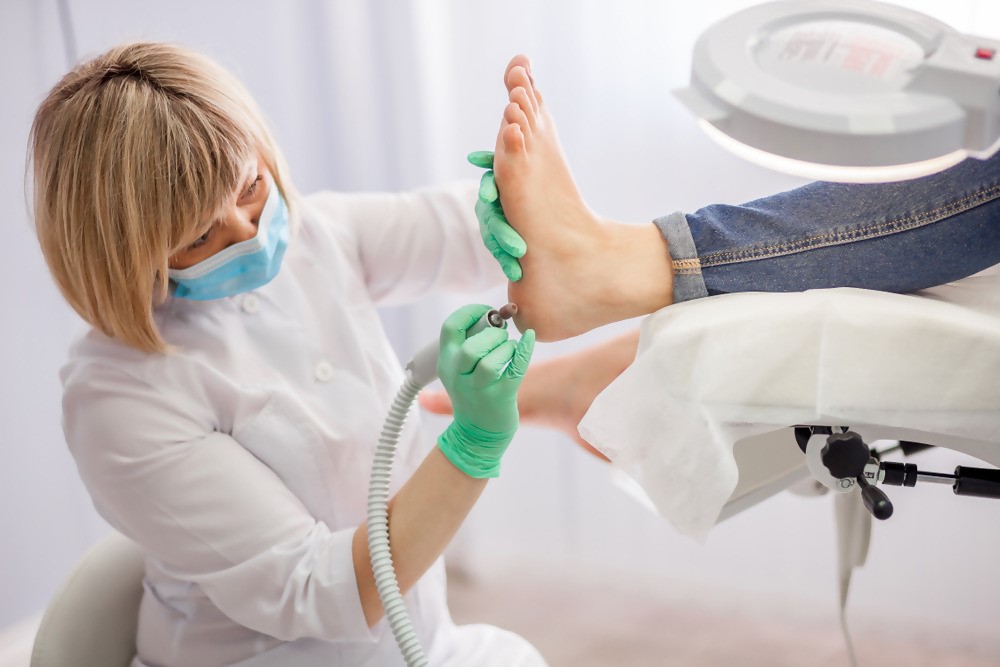 How Does a Podiatrist Treat Arthritis?