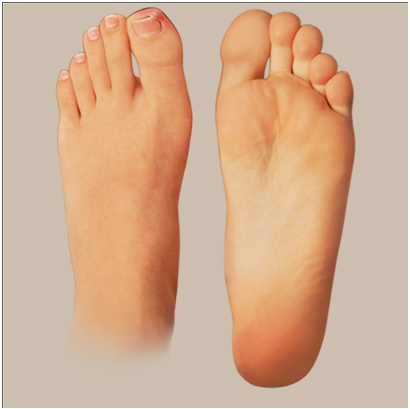Class 4 Laser Treatment for Toenail Fungus  District Foot  Ankle