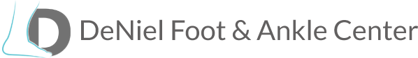 DeNiel Foot & Ankle Center Logo