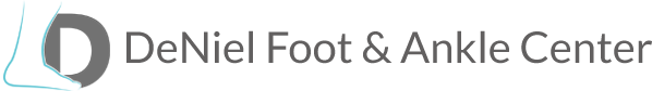 DeNiel Foot & Ankle Center Logo