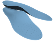 Custom orthotics can help prevent heel pain recurrence