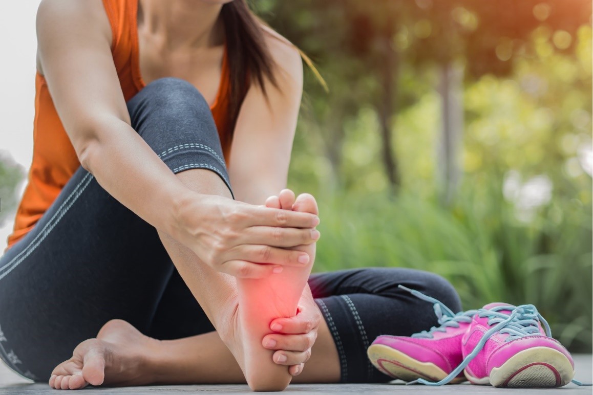 How to Get Rid of Foot Pain in 7 Easy Steps