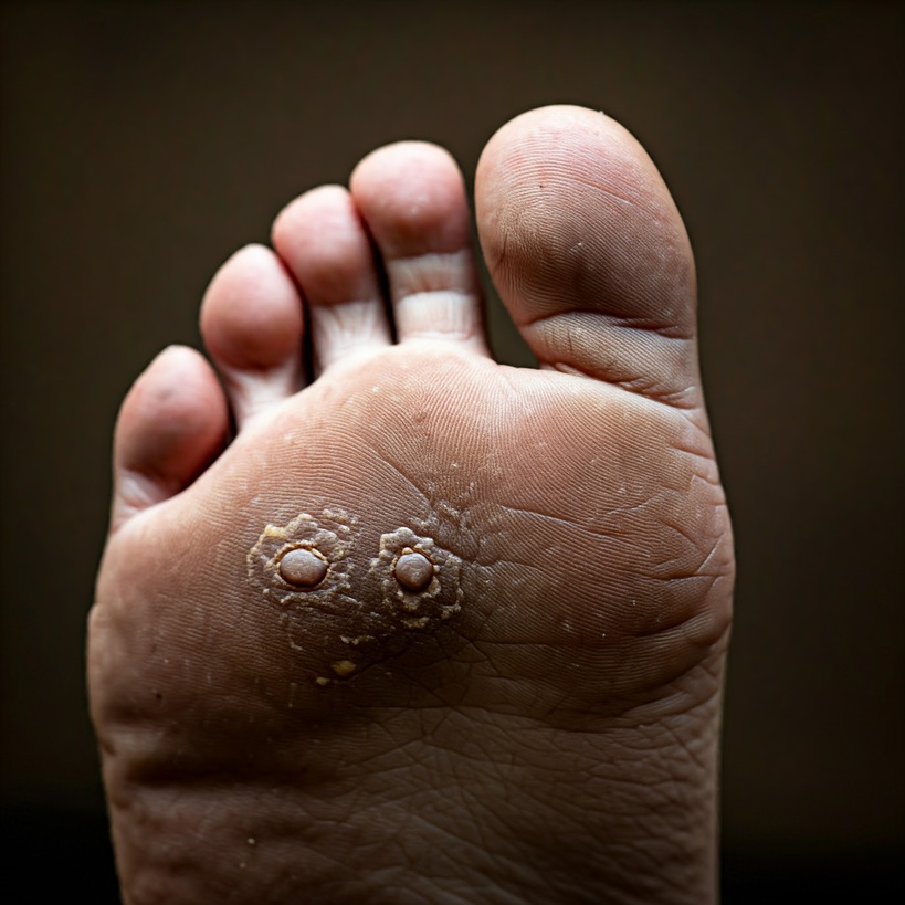 Understanding Callus Feet Pain: Causes, Treatment, and When to See a Doctor