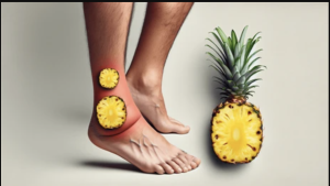 Discover the truth about pineapple and its real impact on your foot health.