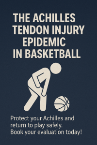 Achilles Tendon Injuries in Basketball