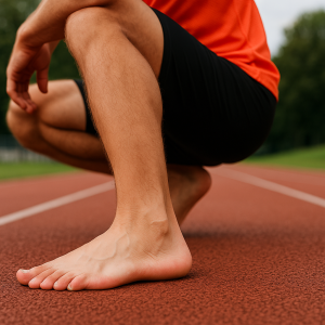 Flat feet and arch height can be inherited — early diagnosis helps prevent pain and long-term complications