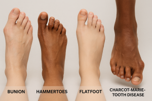 Hereditary foot conditions don’t have to define your life