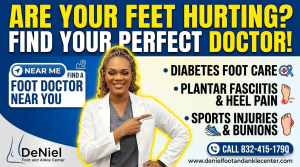 Are your feet hurting?